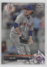 2017 Topps Holiday Bowman PJ Conlon #TH-PC 4m3