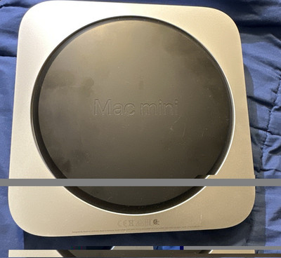 Apple Mac mini Series Mini Desktop Computer, Silver (Mac mini Model)