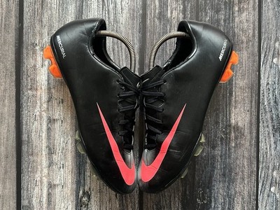 2010 NIKE MERCURIAL MIRACLE FG SOCCER BOOTS CLEATS US 9.5 | eBay