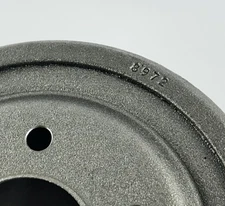 8972 Brake Drum Max Diameter 256.3mm thumbnail 4