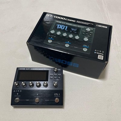 Boss GT-1000CORE Electric Guitar Multi Effect Pedal Processor Brand New with BOX
