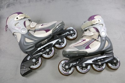 Bladerunner Advantage Pro Womens Inline Skates ABEC 7 Rollerblades Size 6