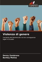 Denny Zambrano (U. A.) | Violenza Di Genere | Taschenbuch | Italienisch (2024)
