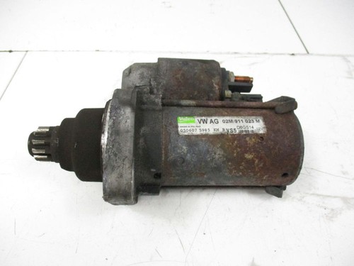Anlasser Starter BWA passt für VW PASSAT VARIANT (3C5) 2.0 FSI 02M911023M
