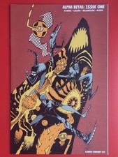 ALPHA BETAS #1 (Whatnot Publishing 2023) Jim Mahfood Launch Variant