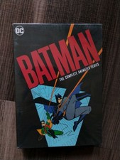 Batman The Complete Animated Series DVD Set