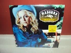 MADONNA MUSIC 2000 LP VINYL ALBUM RECORD ORIGINAL 1ST 2016 RHINO PRESSING OPENED