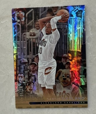 2024-25 Panini Photogenic - Darius Garland #19 Gold /10