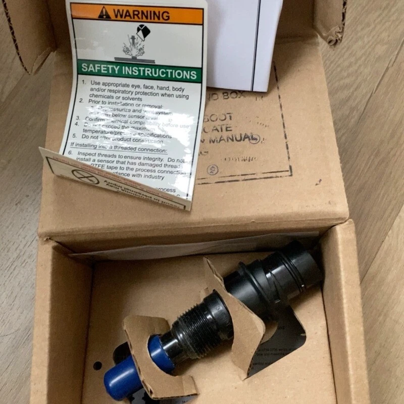 3-2724-00 GF PH probe electrode 159001545 brand new In stock, fast shipping  - Image 2 of 4