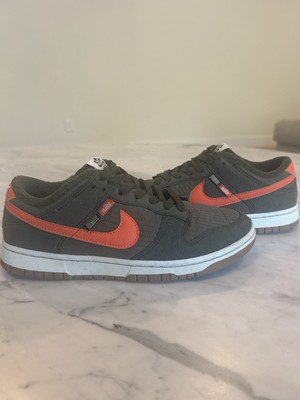 Men s 7.5 - Nike Dunk Low Retro SE Next Nature  Toasty-Sequoia 