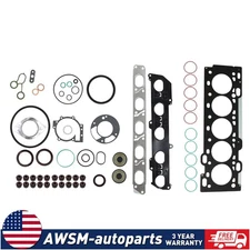 FITS FOR Volvo S60 V70 XC90 C70 S70 2.4L 2.5L  Engine Cylinder Head Gasket Set