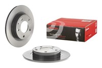 2X Brembo Bremsscheibe 08.7352.11 FüR Mazda Ford Usa