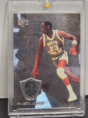 1998 UPPER DECK JORDAN SP TOP PROSPECTS PHI BETA NCAA COLLEGE CARD