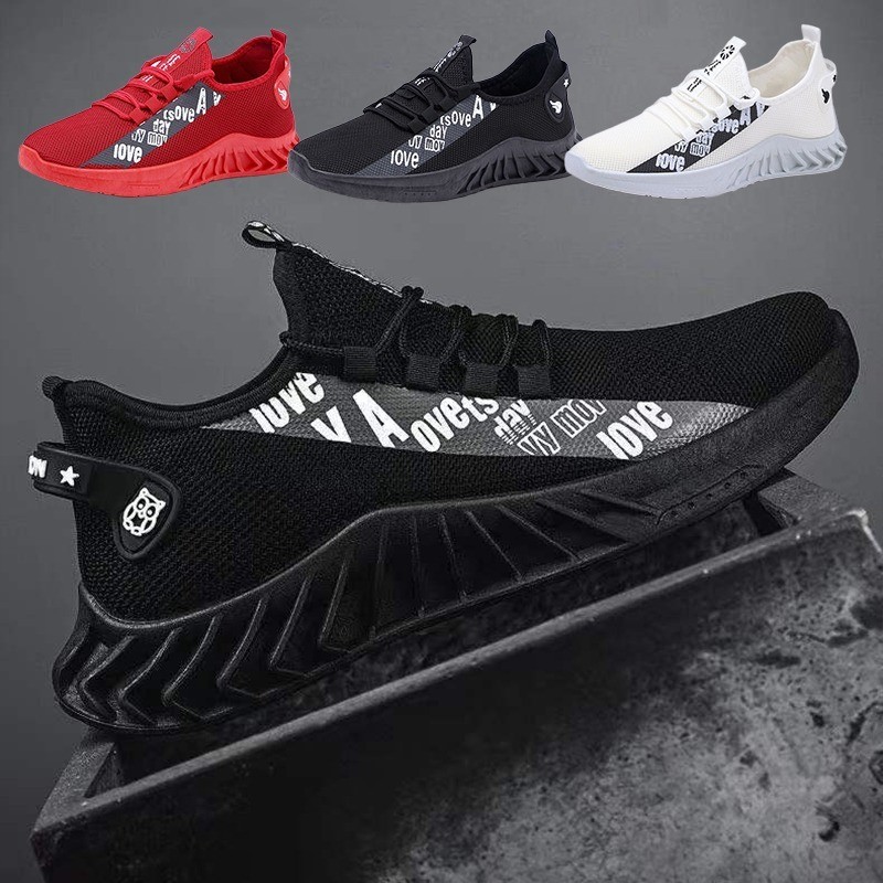 PARA HOMBRES CAMINAR ESPUMA VISCOELÁSTICA AMORTIGUADOR CORRER DEPORTES GIMNASIO ZAPATOS ENTRENADORES TALLA