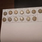 buffalo nickels lot...Sought After Dates
