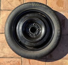 2008-2014 Dodge Grand Caravan Town Country Spare Tire Compact Donut Wheel  17"