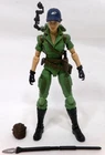 GI Joe Classified Series #25 Lady Jaye 6" Scale Figure Hasbro 2021 Incomplete