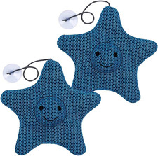 Scum Star Set Da 2 Spugna Assorbente per Vasca Idromassaggio E Jacuzzi Riutilizz