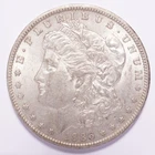 1886-O Morgan Silver Dollar