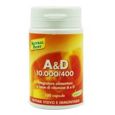 Natural Point Magnesio Supremo 32 Bustine da 2,4 g