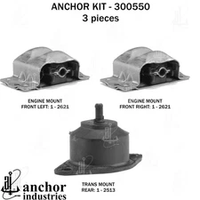 ANCHOR 300550 Engine Mount Kit