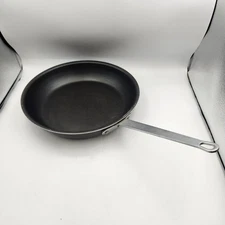 PRO-HG Cookware Fry Pan 12.5 Inch Commercial Grade Nonstick Heavy Gauge USA Made