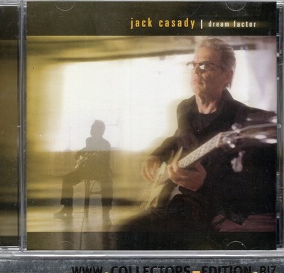 CD Jack Casady   Dream Factor