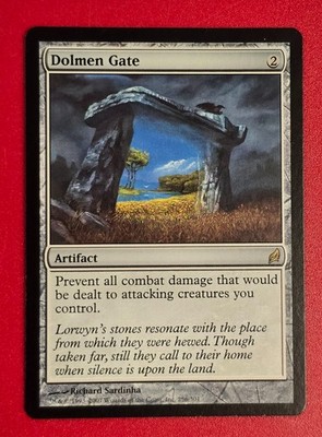 Dolmen Gate Lorwyn Regular NM MTG Magic The Gathering Ships FAST