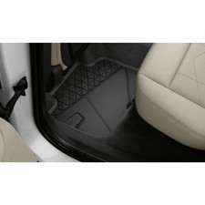 ORIGINAL BMW Allwetter Fussmatten hinten 2er U06 X1 U11 X2 U10