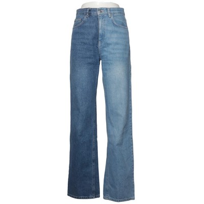 Pull & Bear, Jeans, Größe: 38, Blau, Baumwolle, Denim, Damen #GkN