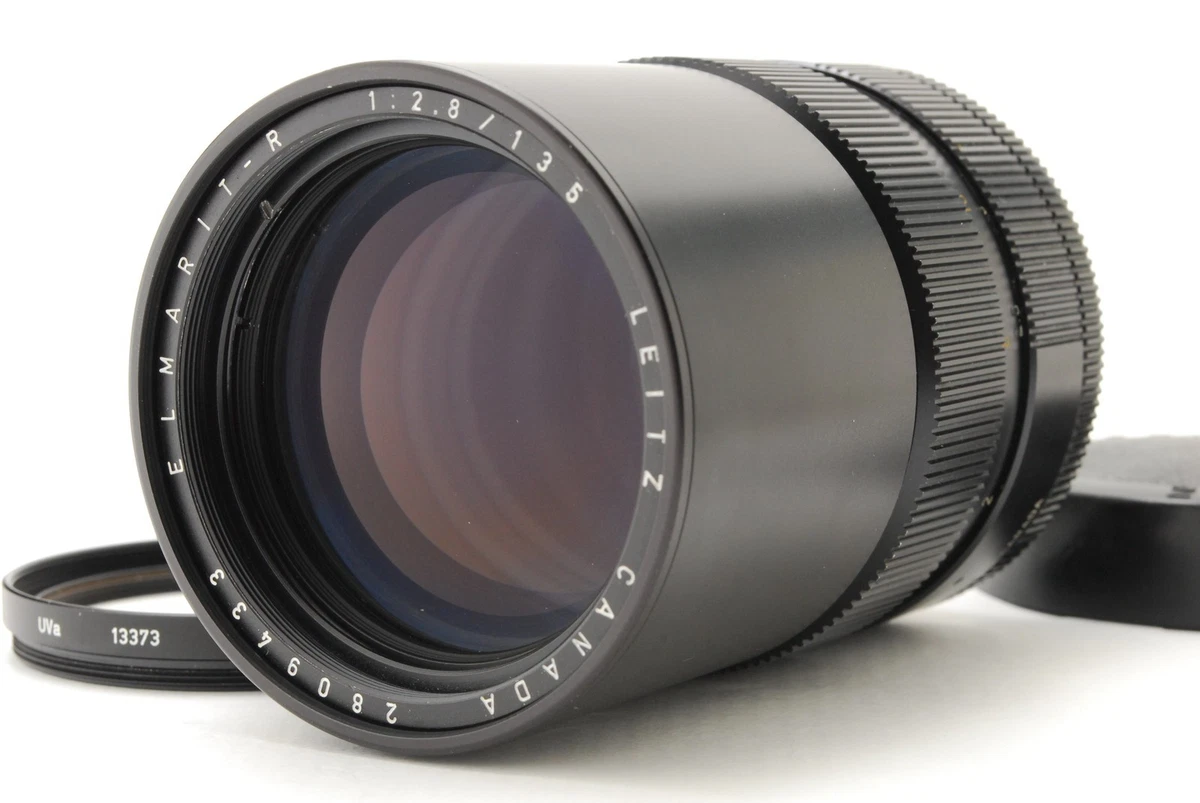 Leica ELMARIT-R f/2.8 Camera Lenses 135mm Focal for sale | eBay