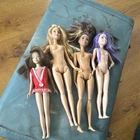 Barbie Skipper Doll Lot Vintage