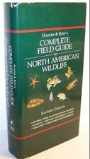 HARPER AND ROW'S COMPLETE FIELD GUIDE TO NORTH AMERICAN By Henry Hill Collins VG