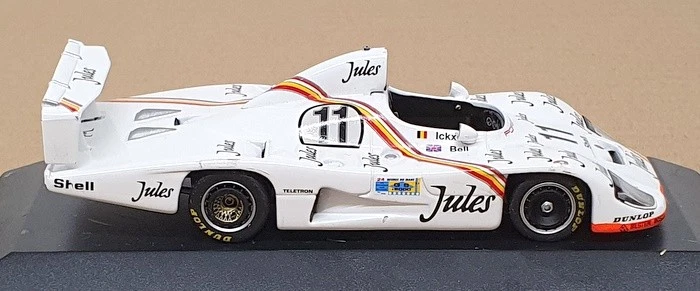 Minichamps 1/43 Scale 430 816911 - Porsche 936/81 #11 Winner 24H Le Mans 1981 - Image 3 of 4