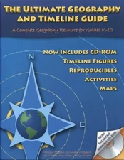 Ultimate Geography and Timeline Guide 2nd Edition