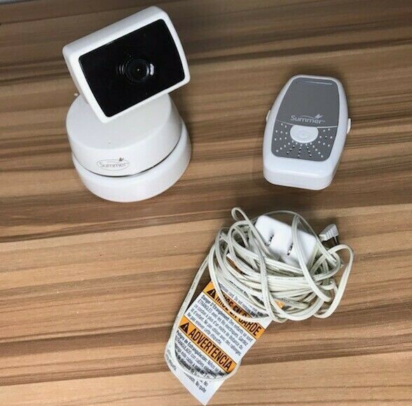 summer infant baby monitor extra camera