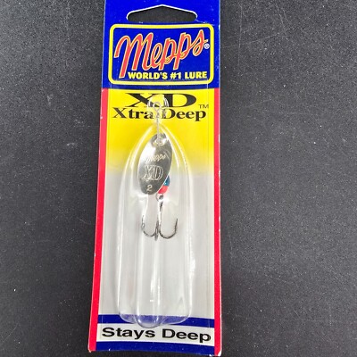 1 Mepps XD Size 2 