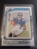 2024 Panini Donruss Malik Nabers Rated Rookie Card 383 Giants RC WR