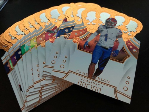 2020 Panini Chronicles Draft Picks Football - You Pick - RCs (All Subsets!) - Picture 2 of 67