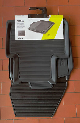 Gummimatten Für Opel Astra J - 2-teiliges Set Für Schrägheck, Limousine & Kombi