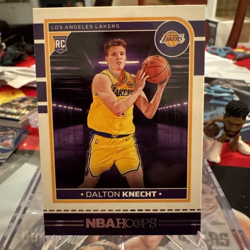 2024-25 Panini NBA Hoops Dalton Knecht Rookie RC #247 - 第 1/2 張圖片