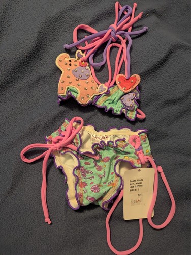 girls swimsuit - Picture 5 of 10