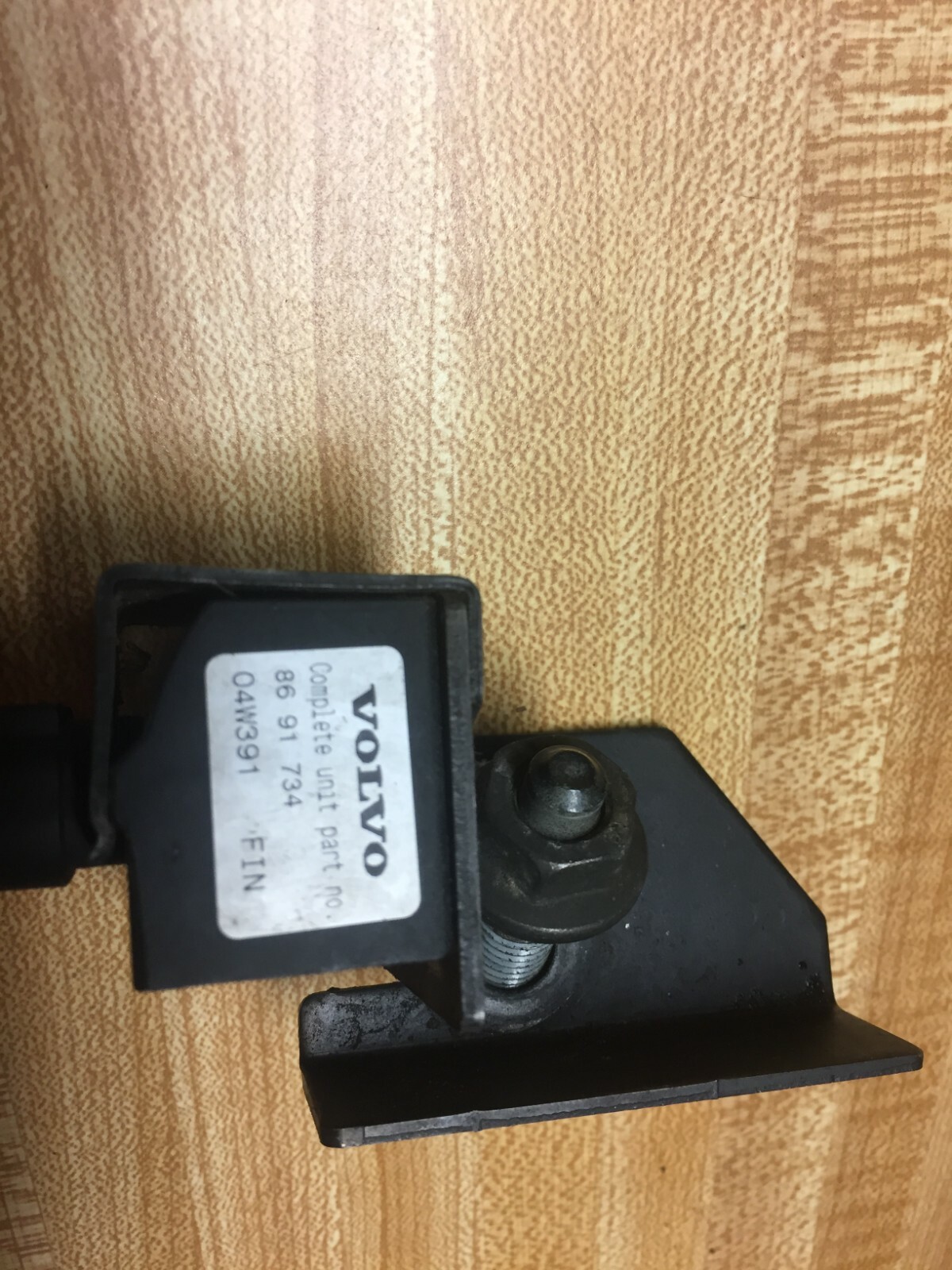 VOLVO 04 05 06 07 08 09 S60 V70 XC70 S80 CRASH RATE ACCELEROMETER
