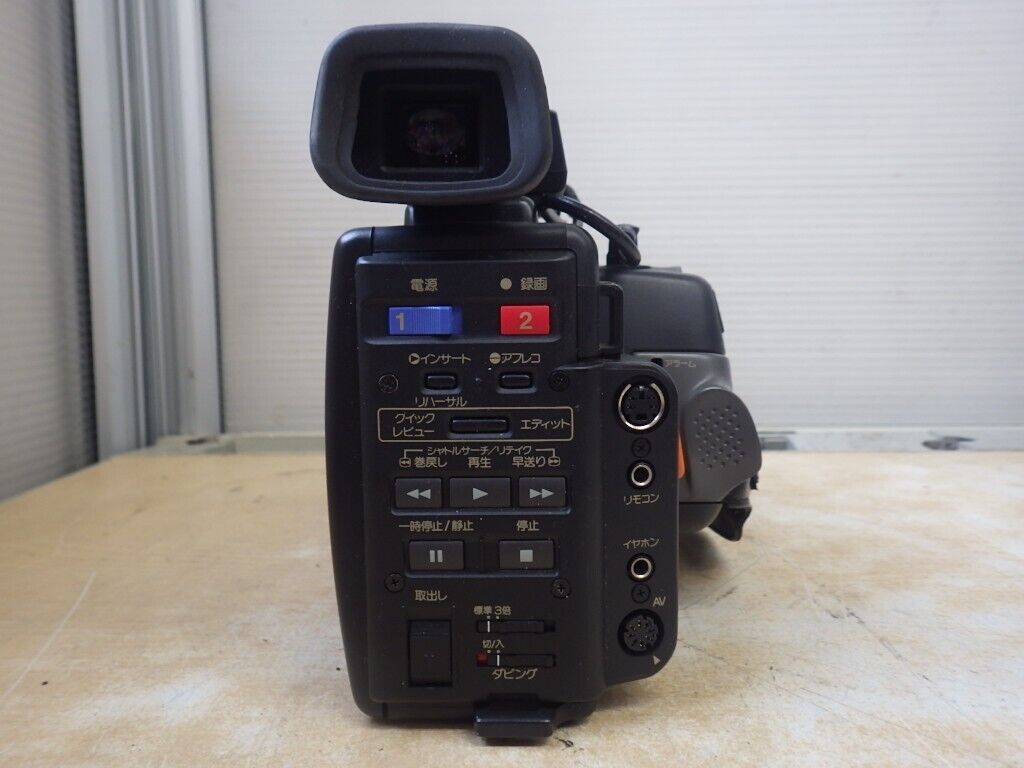 Victor GR-S95 Video camera Video Movie y3323 | eBay Victor GR-S95 Video camera Video Movie y3323 | eBay