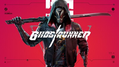GHOSTRUNNER | Steam Key PC