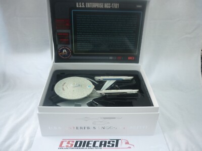 Corgi TV & Film Classis CC98002 Star Trek USS Enterprise NCC-1701-A Star Trek VI