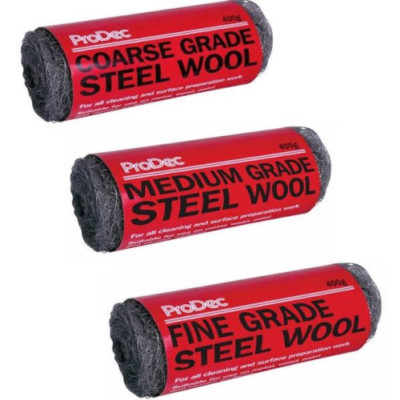 Stahlwolle 400g