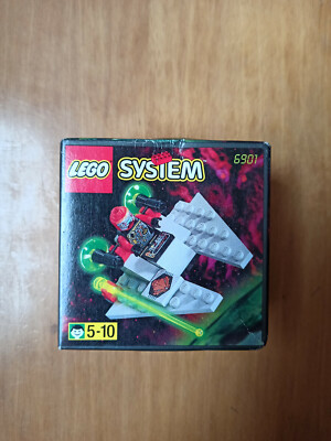 Lego 6901 System - Nave Espacial - 1998 [PRECINTADO]