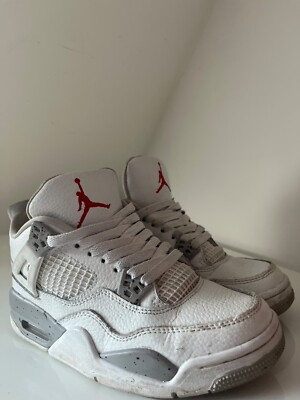 Jordan 4 White Oreo
