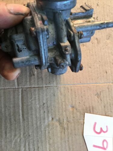 Quadzilla TGB 100 carb NOT SURE 19mm LEADER JB-4 - Picture 4 of 11